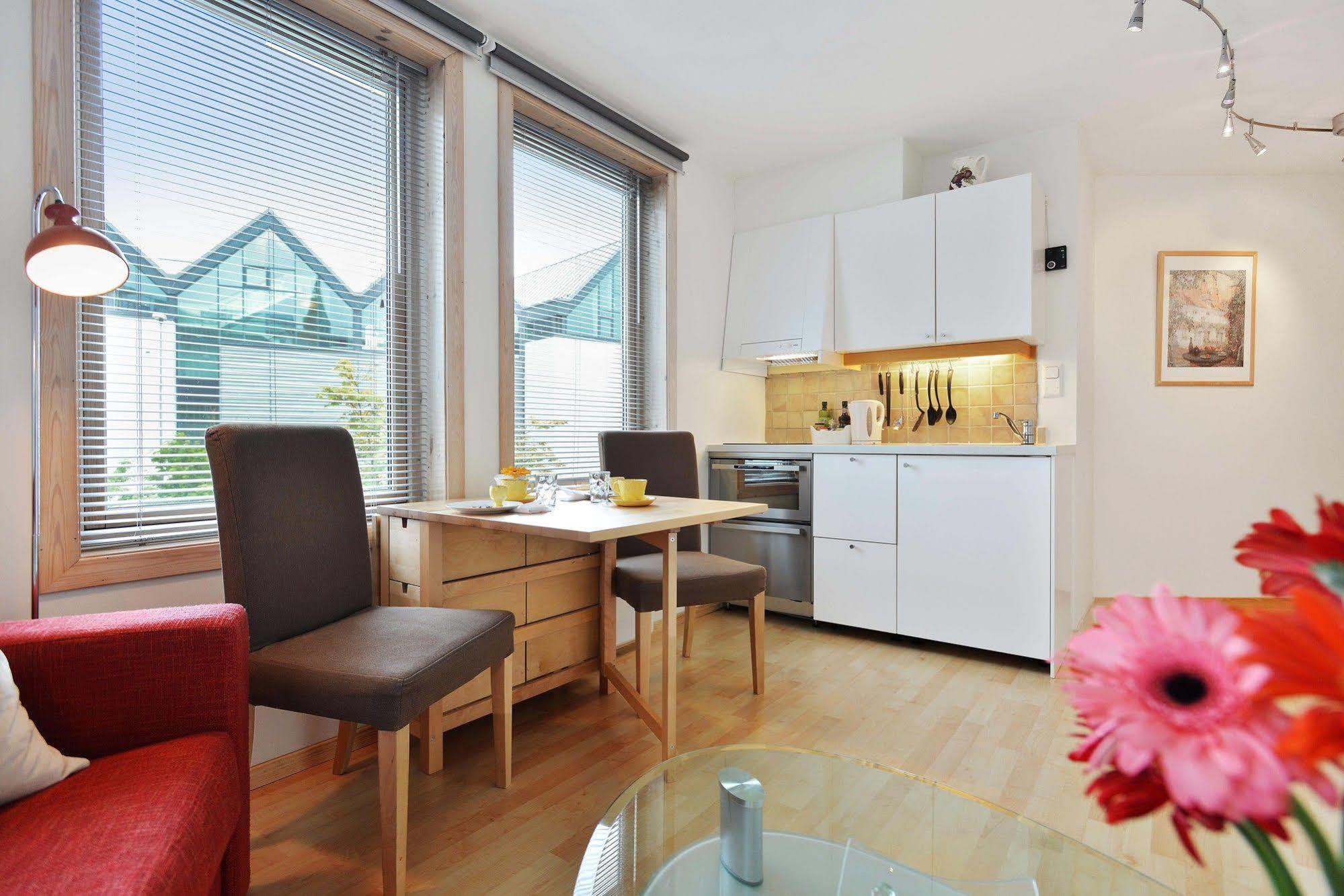 Bjorvika Apartments - Fiskepiren Stavanger Ngoại thất bức ảnh