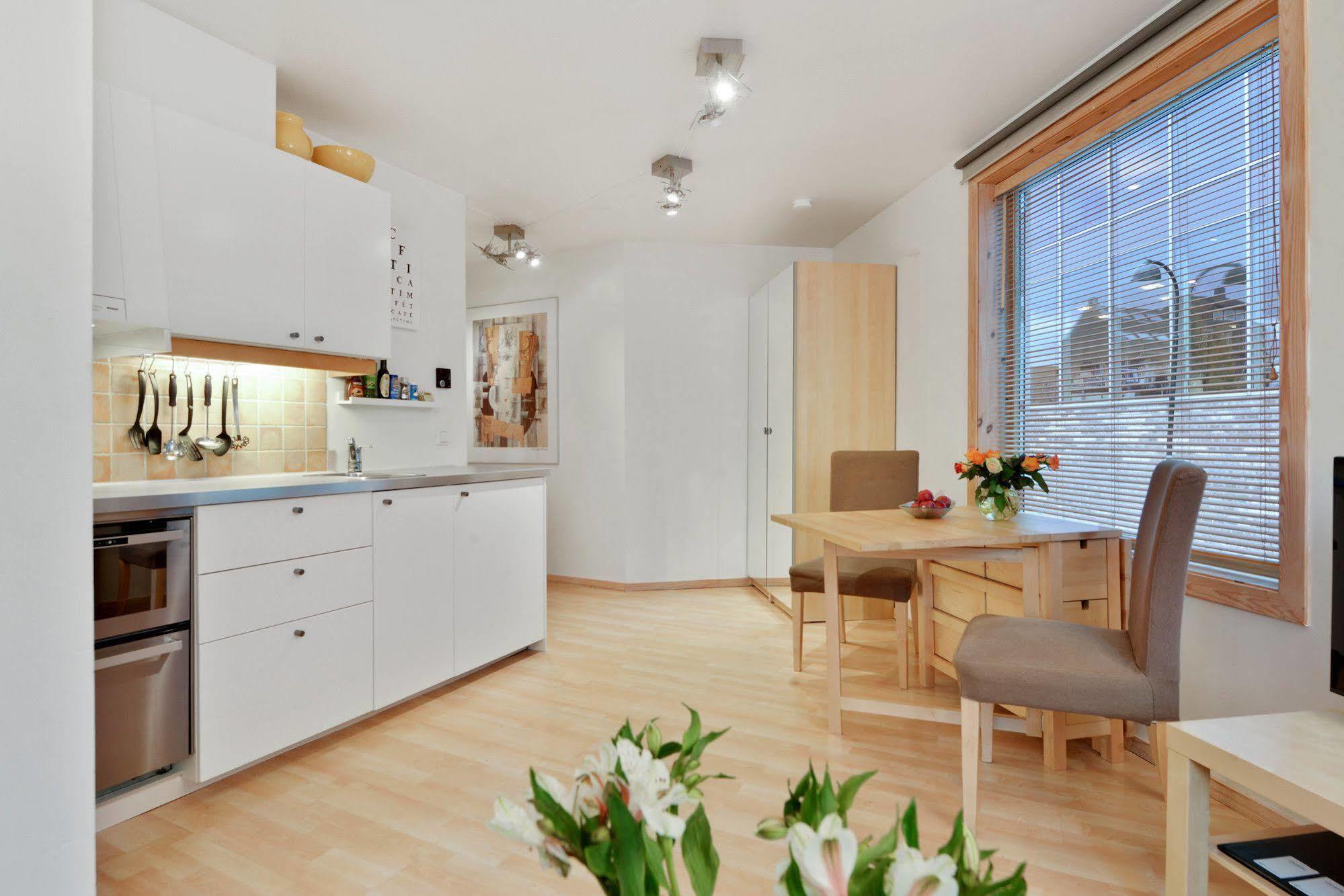 Bjorvika Apartments - Fiskepiren Stavanger Ngoại thất bức ảnh
