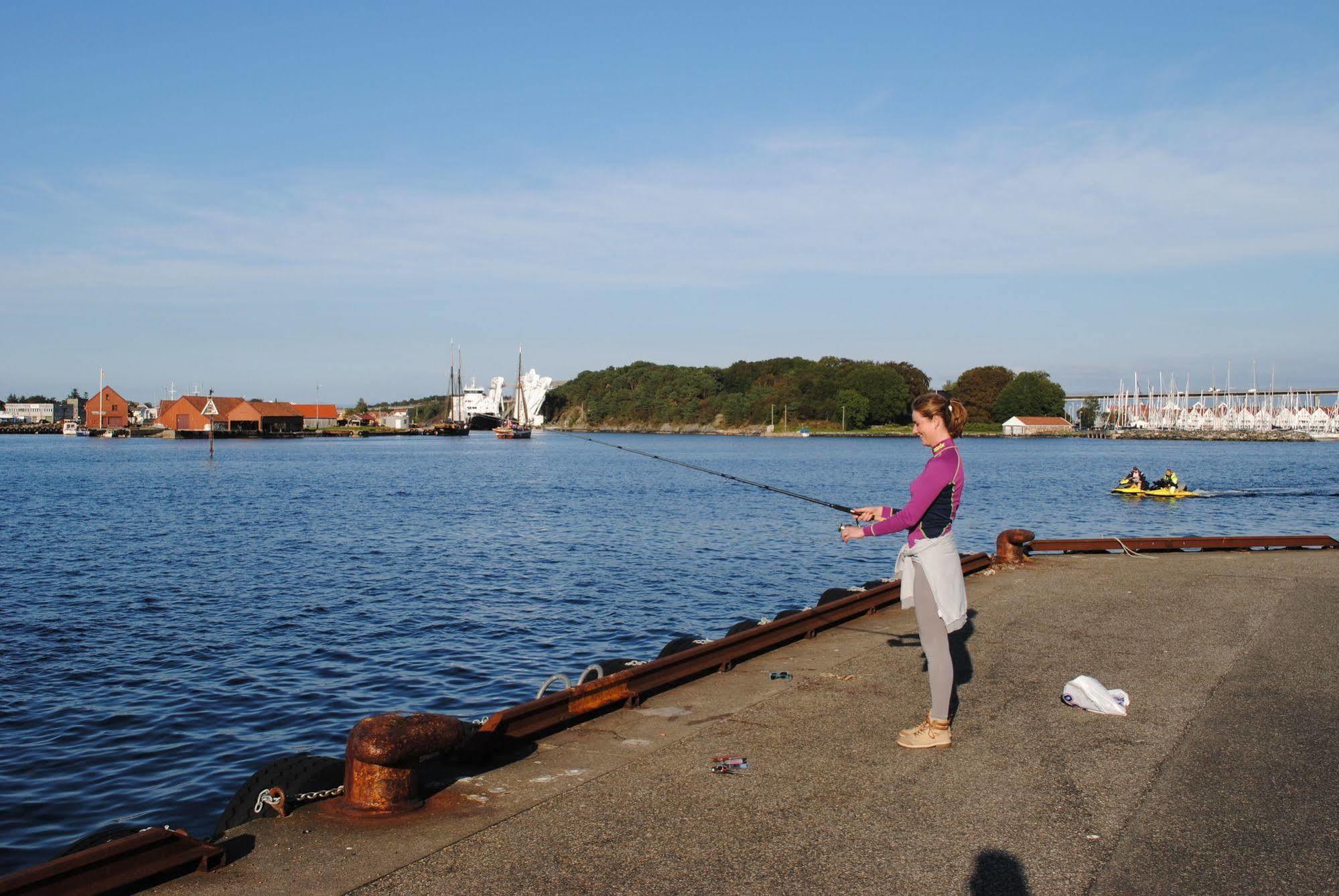 Bjorvika Apartments - Fiskepiren Stavanger Ngoại thất bức ảnh